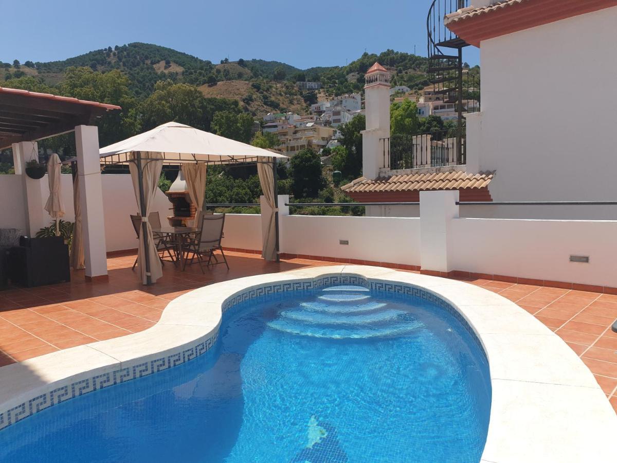 Riu Tolox Villa Buitenkant foto