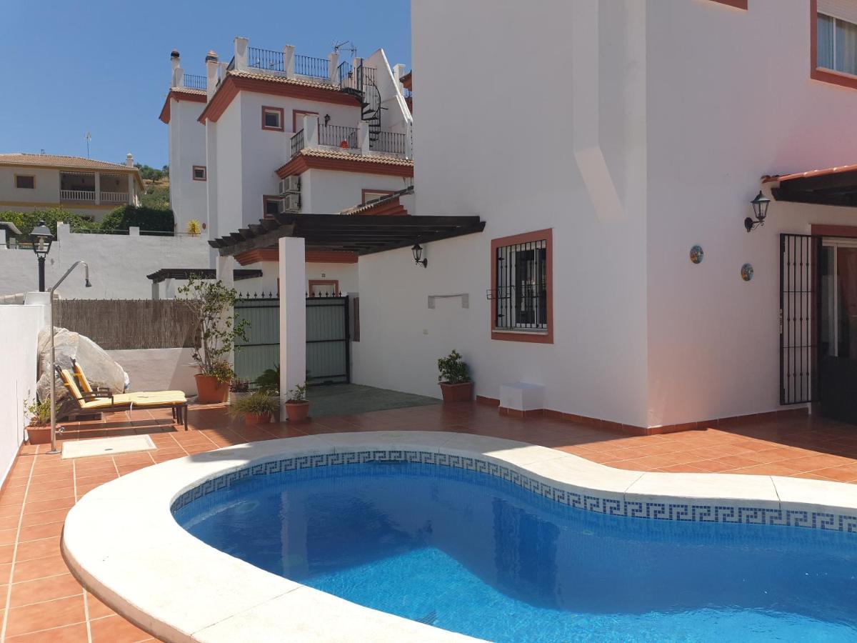 Riu Tolox Villa Buitenkant foto
