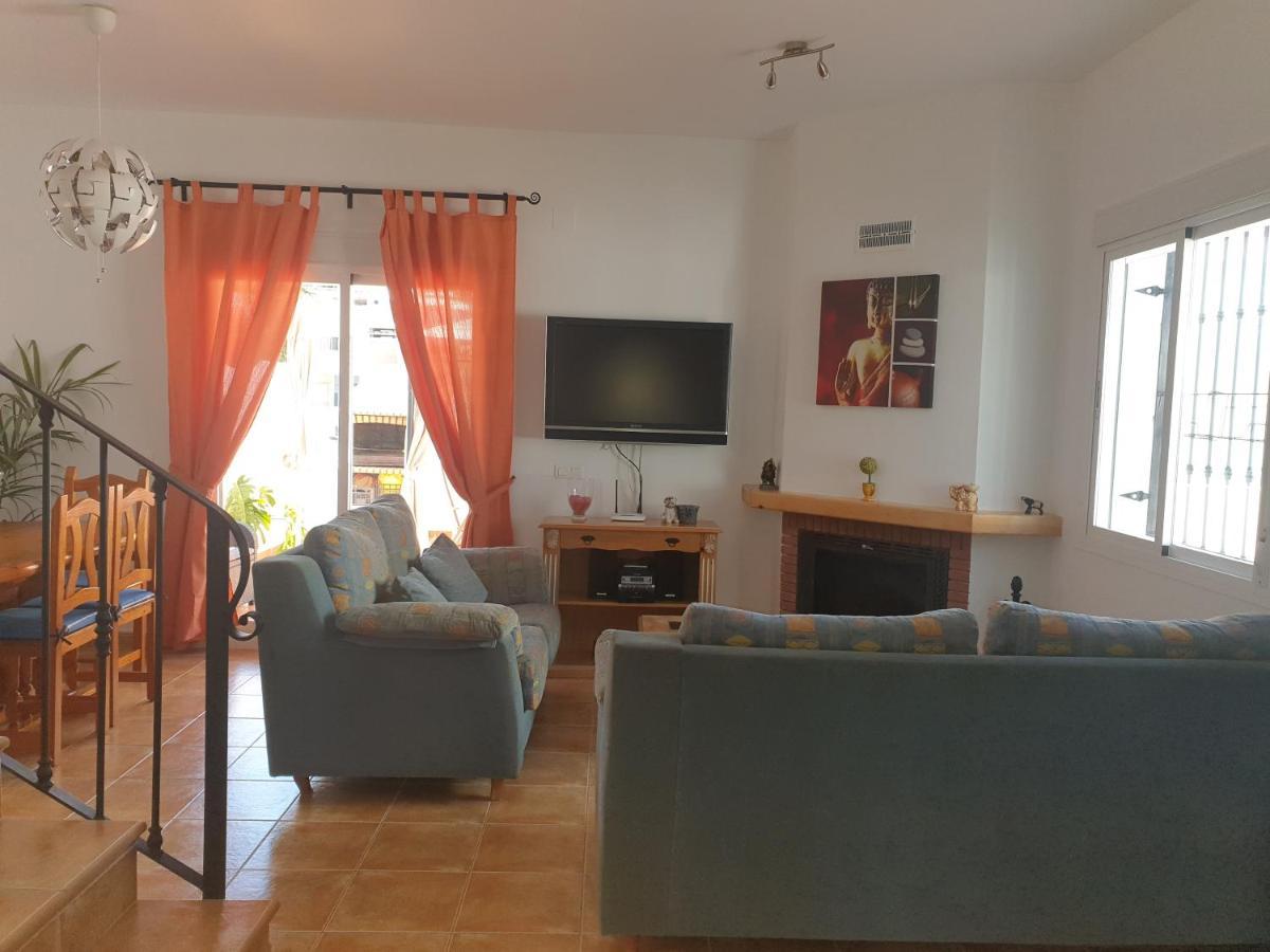 Riu Tolox Villa Buitenkant foto