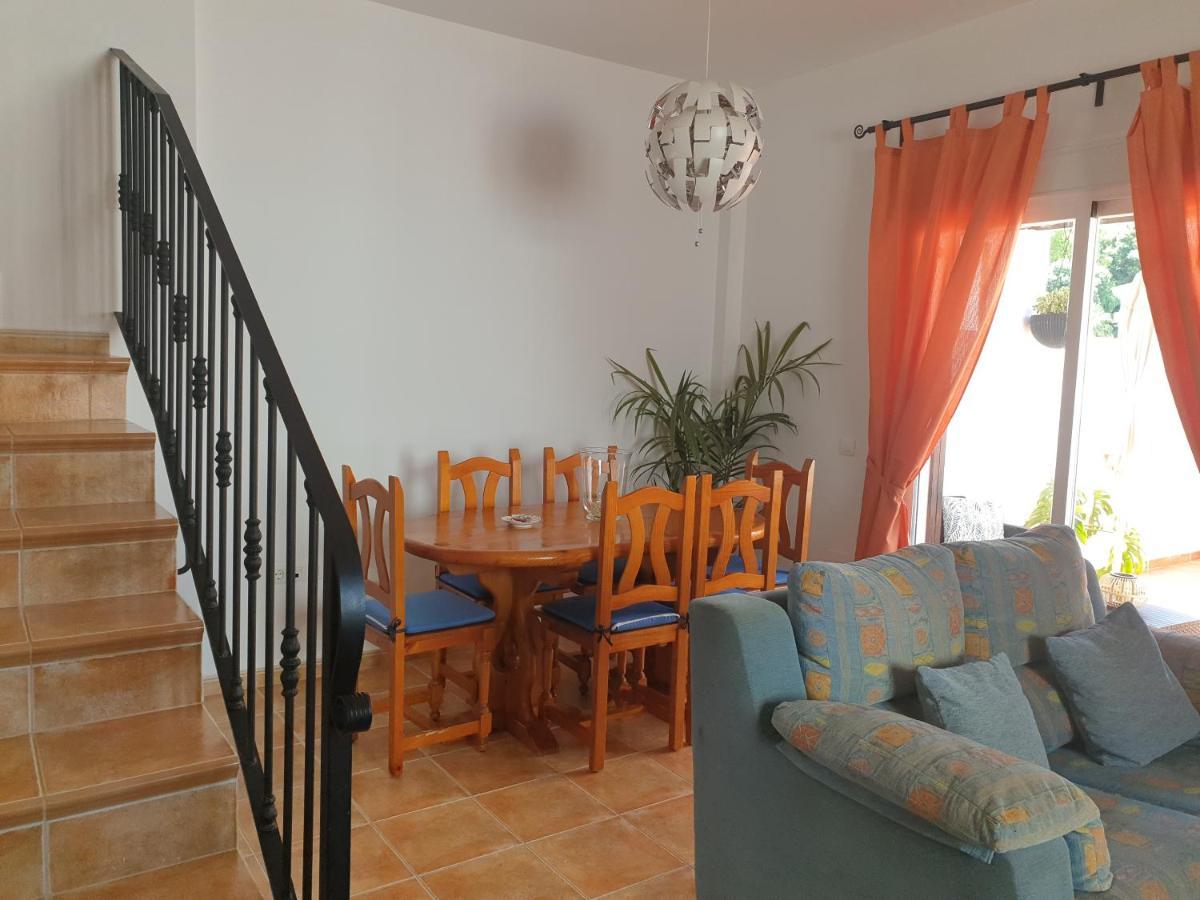 Riu Tolox Villa Buitenkant foto