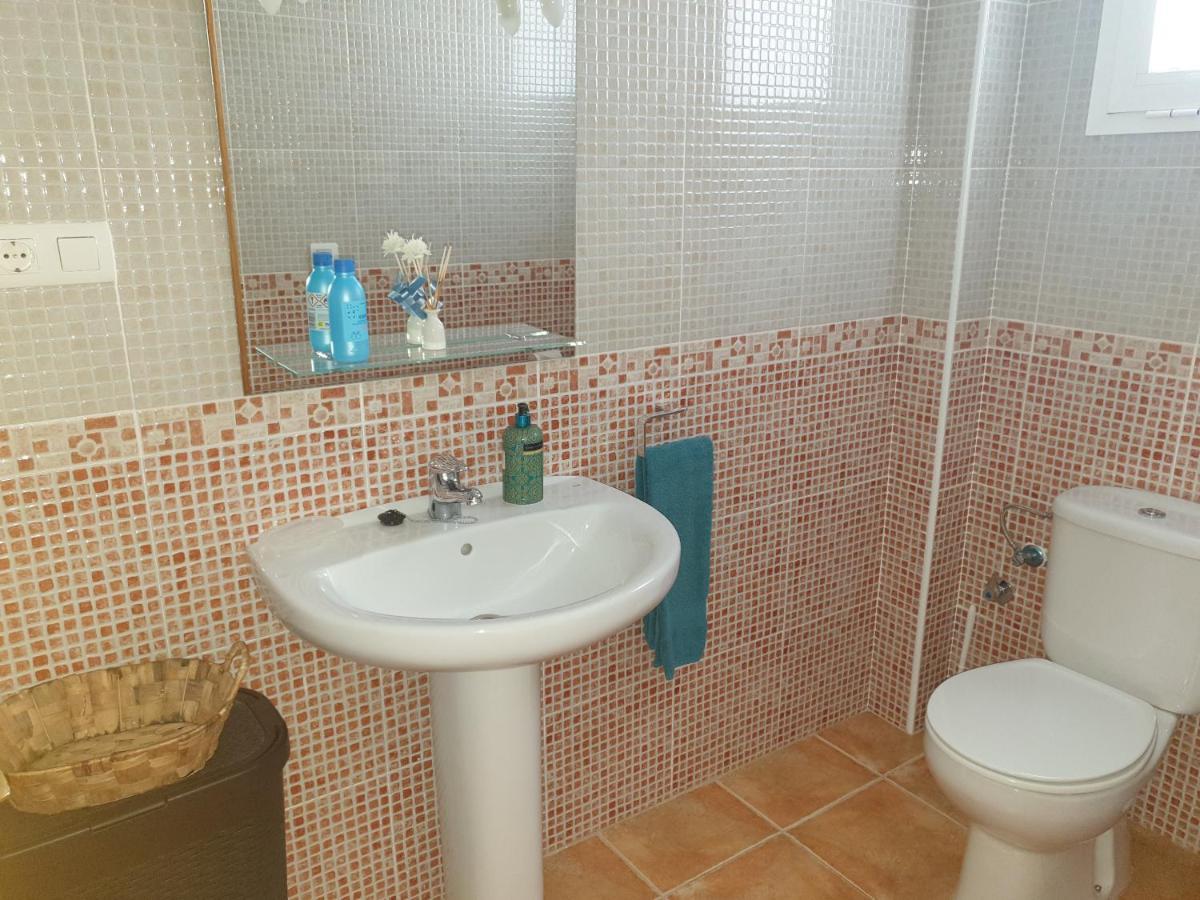 Riu Tolox Villa Buitenkant foto