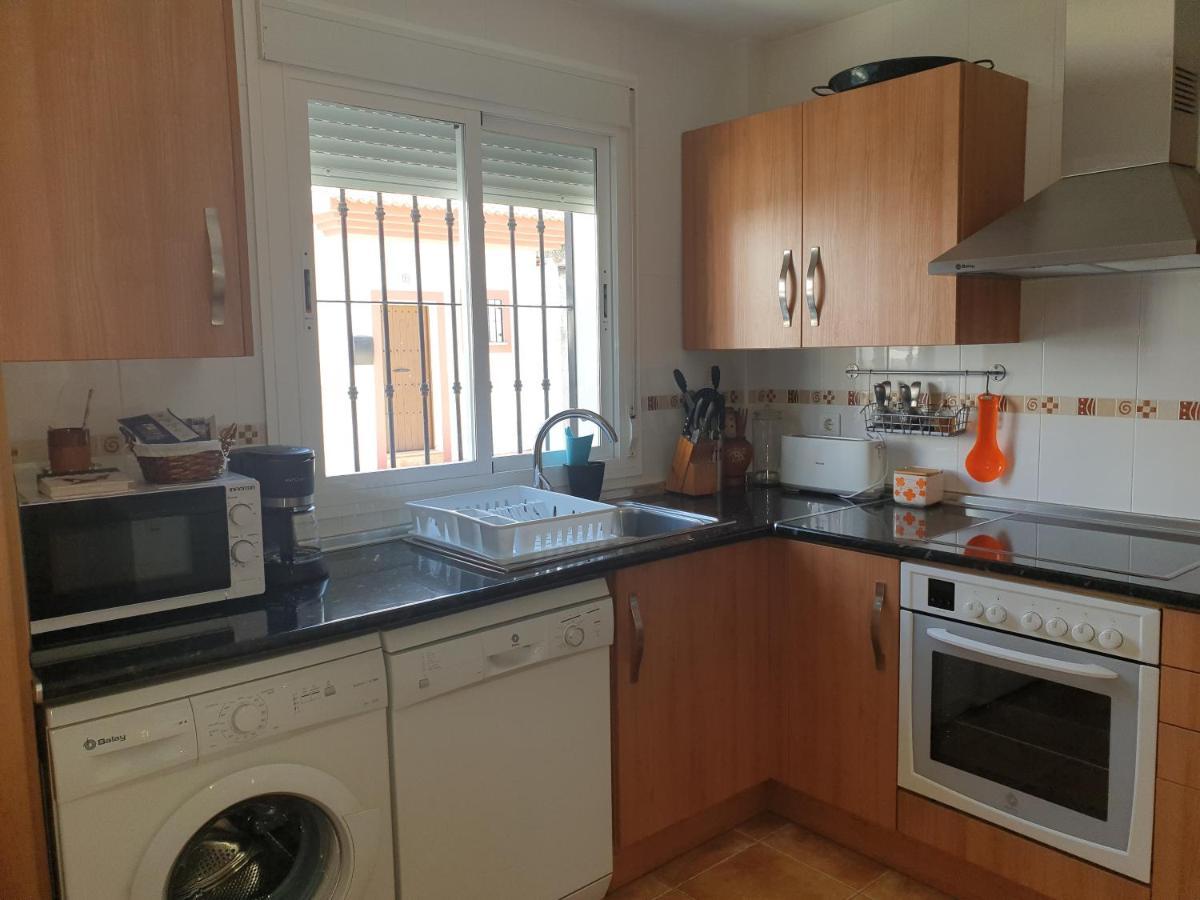 Riu Tolox Villa Buitenkant foto