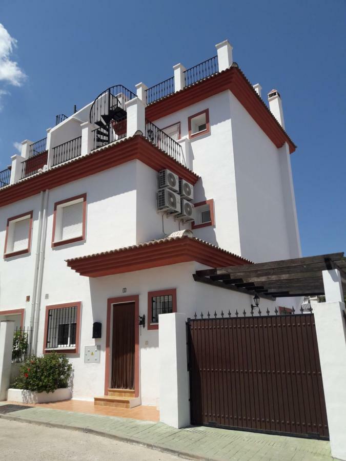 Riu Tolox Villa Buitenkant foto